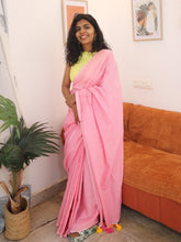 • Mul Cotton Saree •