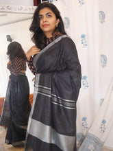 Handloom Saree ~ Natural Dyed Saree