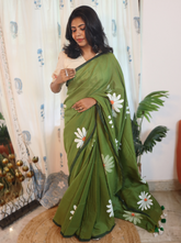 Soft Cotton Saree