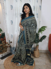 Mulmul Cotton Saree