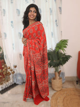 Neptol Handloom Modal Silk saree