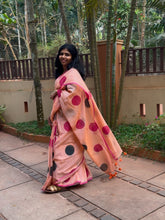 🍇Soft Mul Cotton Saree