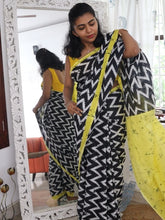 Mulmul Cotton Saree