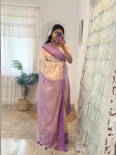 🪻 Ishvika ~ Premium Pure Mulcotton saree