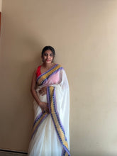 Urmi✨ Pure 120 count Mulcotton Saree