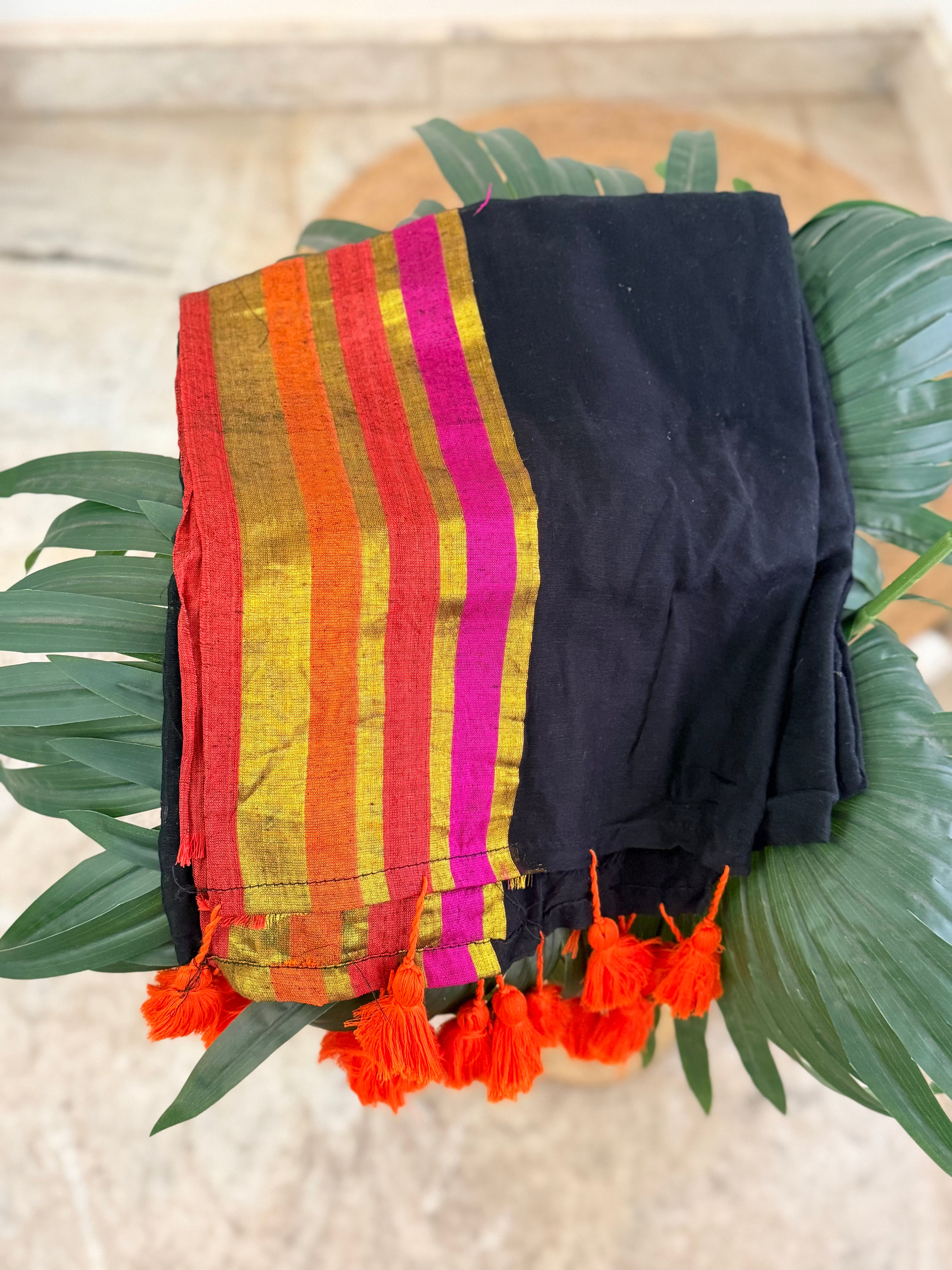 🧚‍♀️Parvathy ~ 120 Count Mulcotton