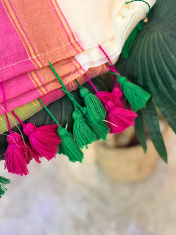 💕 Kavira ~ Premium Mulcotton saree